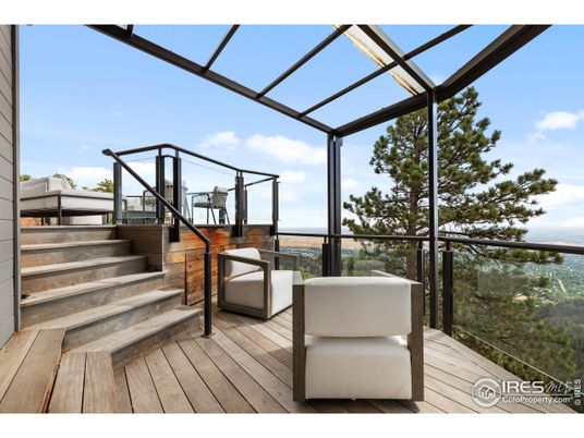 Glass Ceilings, Interior, Sun Room, Water, Wood Texture Flooring