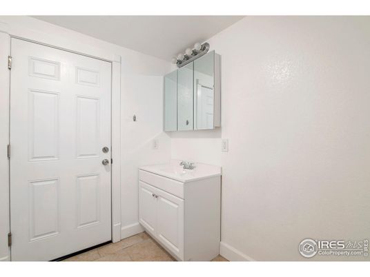 Bathroom, Interior, Washer