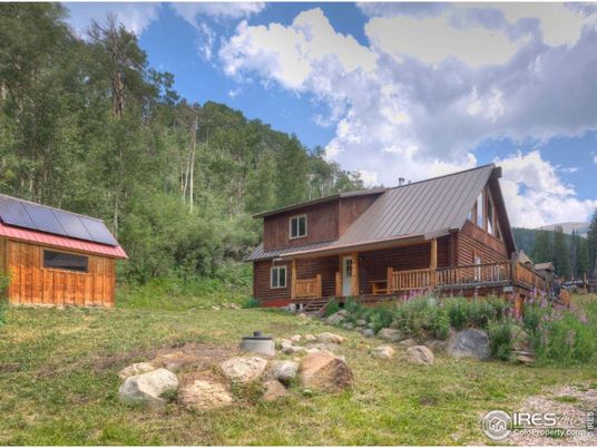 Backyard, Exterior, Solar Panels
