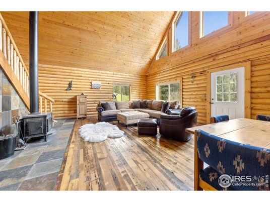 Fireplace, Interior, Living room, Wooden Ceilings, Wood Texture Flooring, Wooden Walls