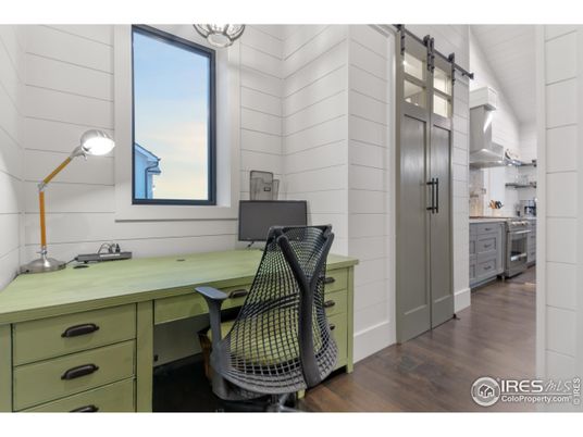 Home Office, Interior, Kitchen, Wood Texture Flooring
