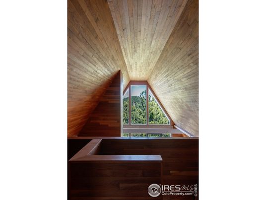 Interior, Sauna Room