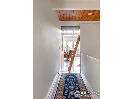 Interior, Recessed Lighting, Wooden Ceilings, Wood Texture Flooring