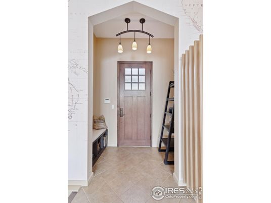 Interior, Pendant Lights