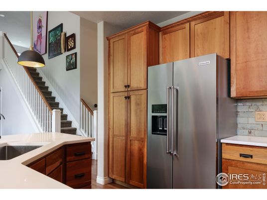 Interior, Kitchen