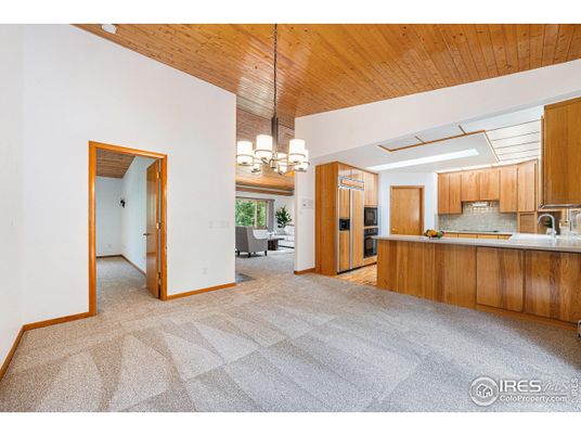 Chandelier, Interior, Kitchen, Pendant Lights