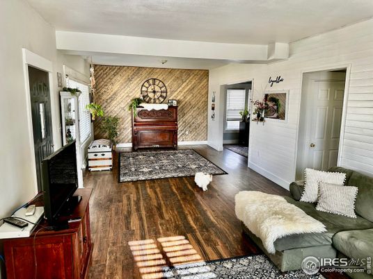 Interior, Living room, Wood Texture Flooring