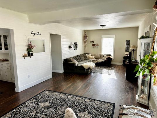 Interior, Living room, Wood Texture Flooring