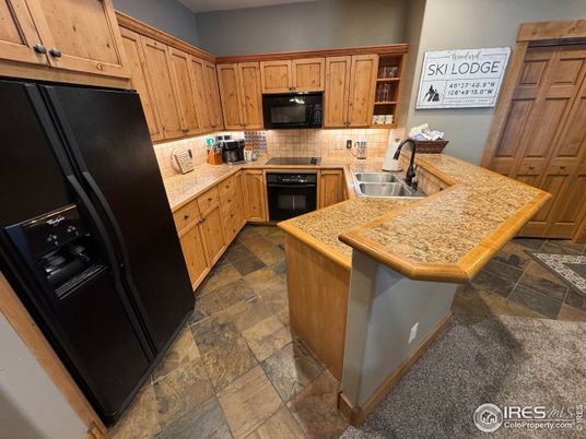 Interior, Kitchen
