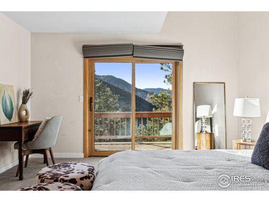 Bedroom, Home Office, Interior