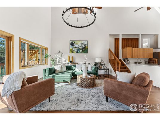 Interior, Living room, Wood Texture Flooring