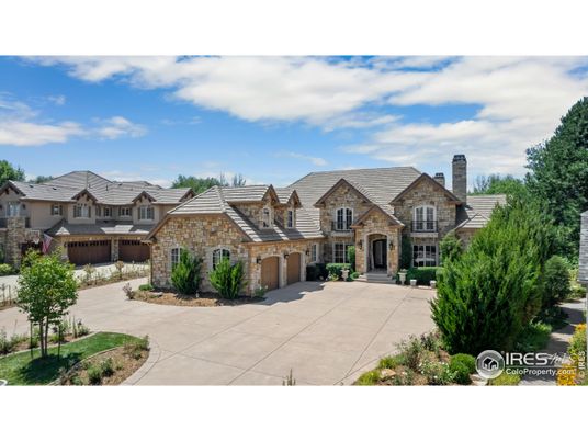 Exterior, Facade, Brick Facade, French Provincial
