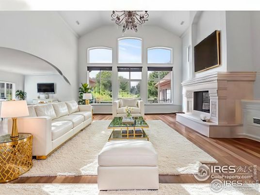 Fireplace, Interior, Living room, Wood Texture Flooring