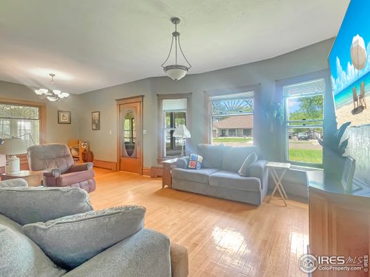 Interior, Living room, Pendant Lights, Wood Texture Flooring