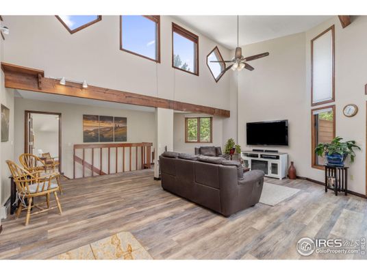 Dining room, Interior, Living room, Wood Texture Flooring