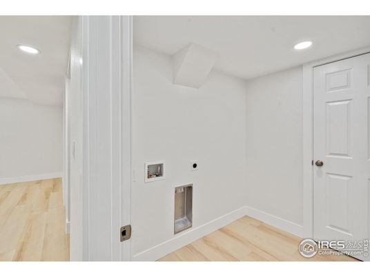 Fireplace, Interior, Recessed Lighting, Wood Texture Flooring
