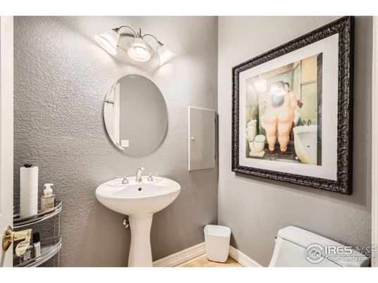 Bathroom, Interior