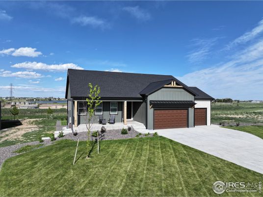 Attached, Backyard, Exterior, Facade, Ranch