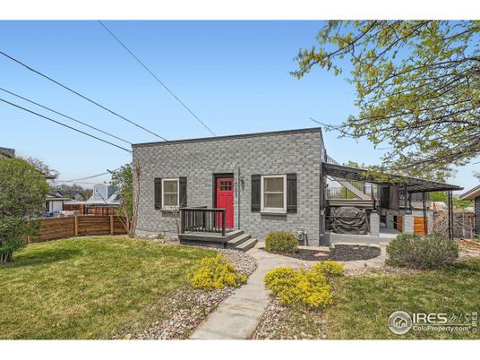 Backyard, Exterior, Facade, None