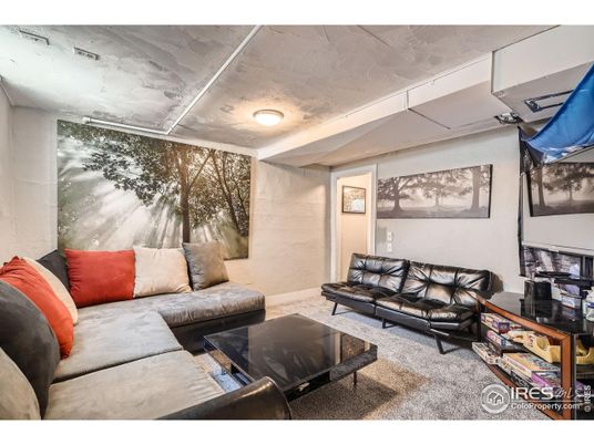 Interior, Living room