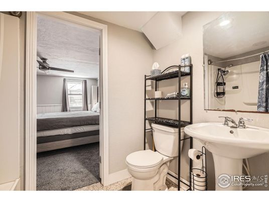 Bathroom, Bedroom, Interior, Recessed Lighting