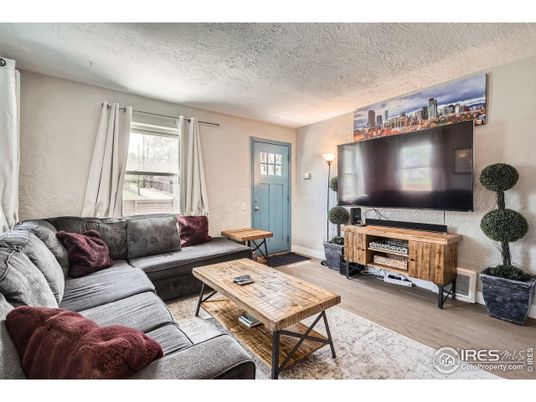 Interior, Living room, Wood Texture Flooring