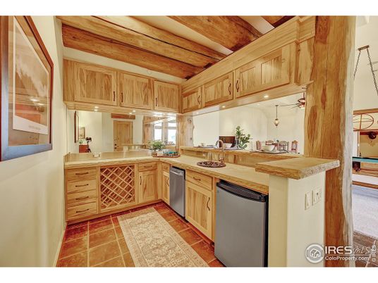Interior, Kitchen, Wooden Beams, Wooden Ceilings