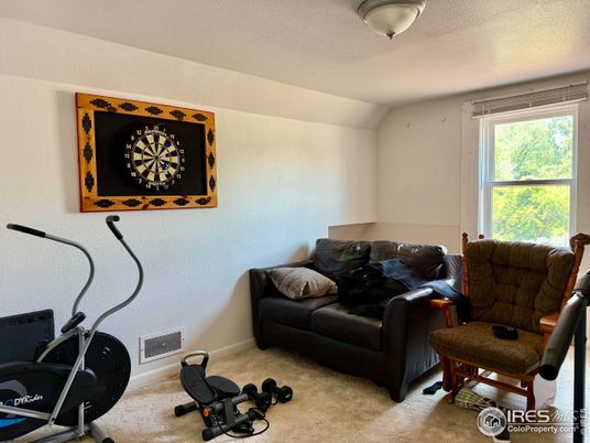 Fitness Equipment, Interior