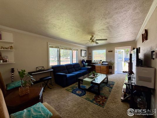 Interior, Living room