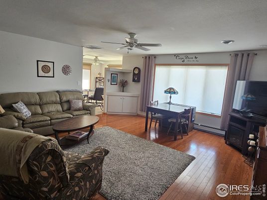 Interior, Living room, Wood Texture Flooring