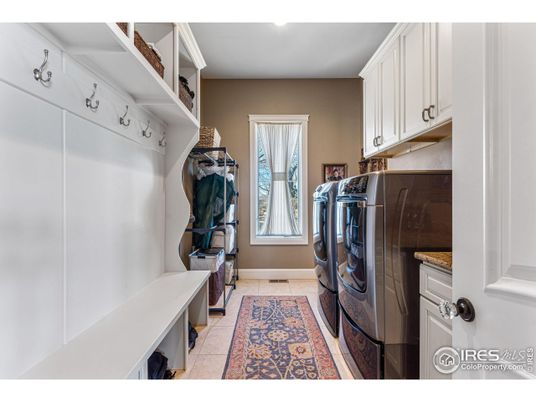 Interior, Recessed Lighting, Washer