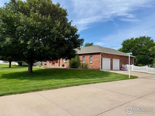 Attached, Exterior, Facade, Brick Facade, Ranch