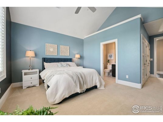 Bathroom, Bedroom, Interior