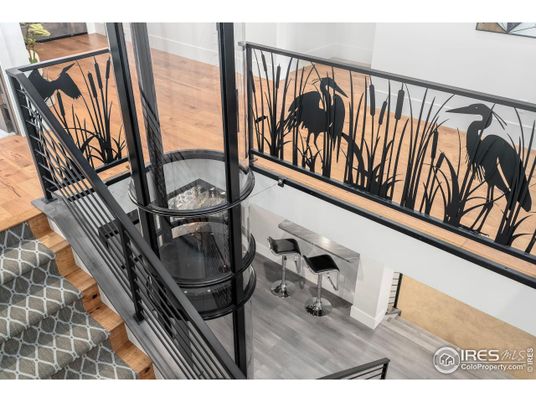 Interior, Wood Texture Flooring