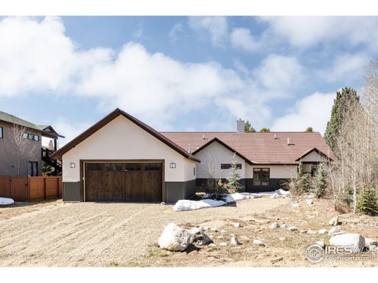Attached, Backyard, Exterior, Facade, Ranch