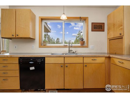 Interior, Kitchen, Pendant Lights