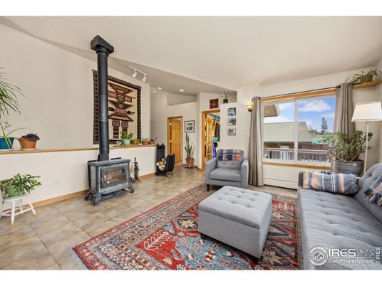 Fireplace, Interior, Living room, Recessed Lighting