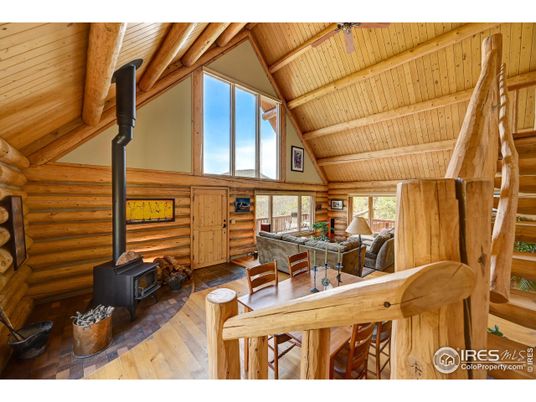 Interior, Living room, Wooden Beams, Wooden Ceilings, Wood Texture Flooring, Wooden Walls