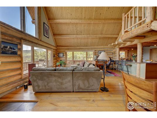 Interior, Living room, Wooden Beams, Wooden Ceilings, Wood Texture Flooring, Wooden Walls