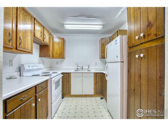 Interior, Kitchen, Washer