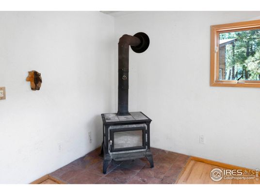 Fireplace, Interior