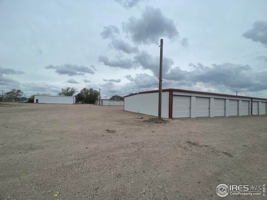 Backyard, Detached Garage, Exterior