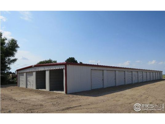 Detached Garage, Exterior