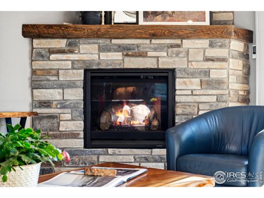 Exterior, Fireplace