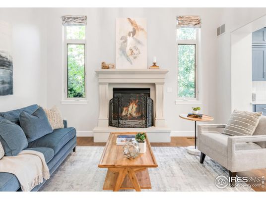 Fireplace, Interior, Living room, Wood Texture Flooring