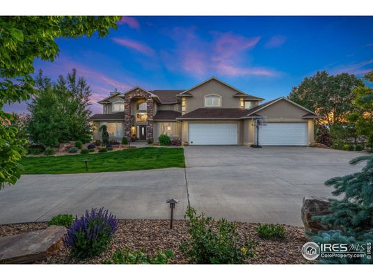 Attached, Detached Garage, Exterior, Facade, Mediterranean