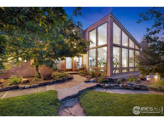 Backyard, Exterior, Facade, Tudor Revival
