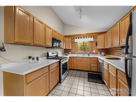 Interior, Kitchen