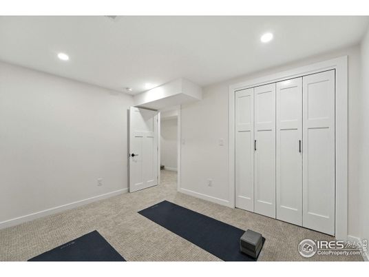 Interior, Recessed Lighting