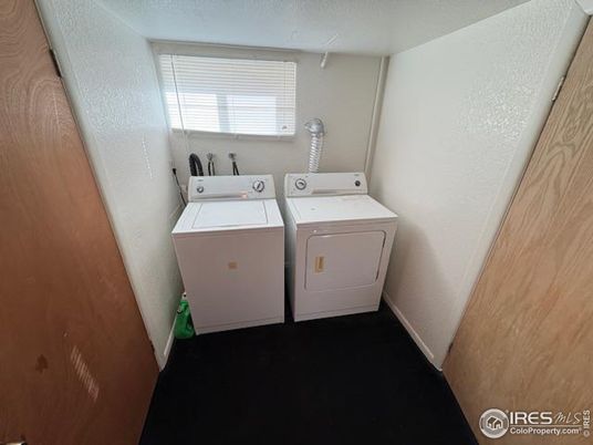Interior, Utility Closets, Washer